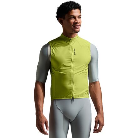 Distance Windbreaker Vest - Men's