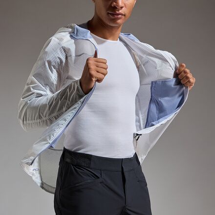 GOREWEAR - FERNFLOW Haze Windbreaker - Men's