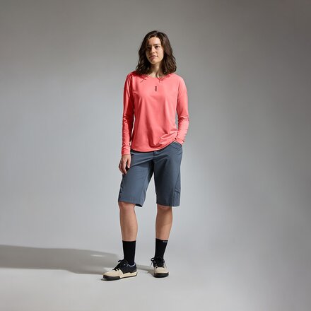 GOREWEAR - FERNFLOW Long-Sleeve T-Shirt - Women's