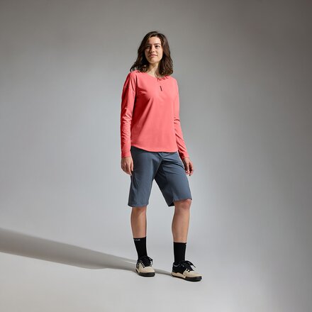 GOREWEAR - FERNFLOW Long-Sleeve T-Shirt - Women's
