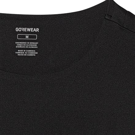 GOREWEAR - FERNFLOW T-Shirt - Men's