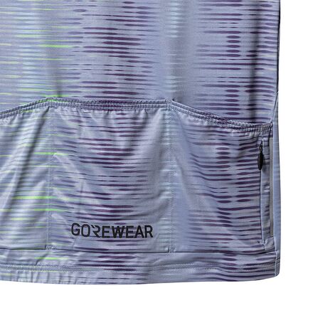 GOREWEAR - SPINSHIFT Pixel Short-Sleeve Jersey - Men's