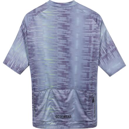 GOREWEAR - SPINSHIFT Pixel Short-Sleeve Jersey - Men's