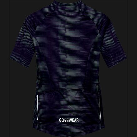 GOREWEAR - SPINSHIFT Pixel Short-Sleeve Jersey - Women's