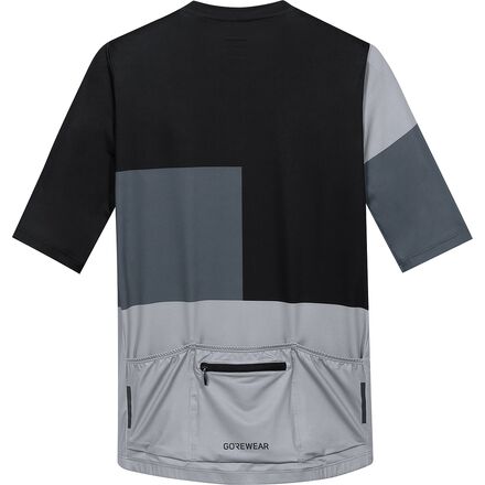GOREWEAR - SWIFTRIDE Block Short-Sleeve Jersey - Men's
