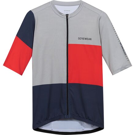 SWIFTRIDE Block Short-Sleeve Jersey - Men's