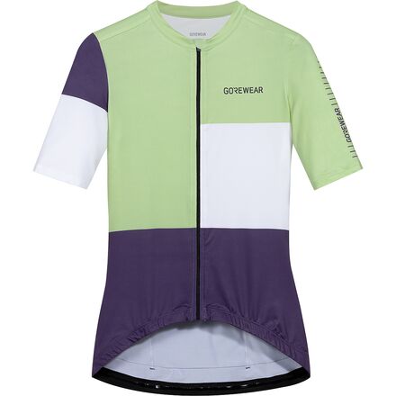 SWIFTRIDE Block Short-Sleeve Jersey - Women's