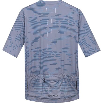 GOREWEAR - SWIFTRIDE Electro Short-Sleeve Jersey - Men's