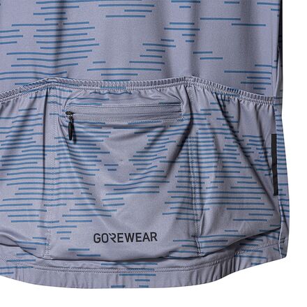 GOREWEAR - SWIFTRIDE Electro Short-Sleeve Jersey - Men's