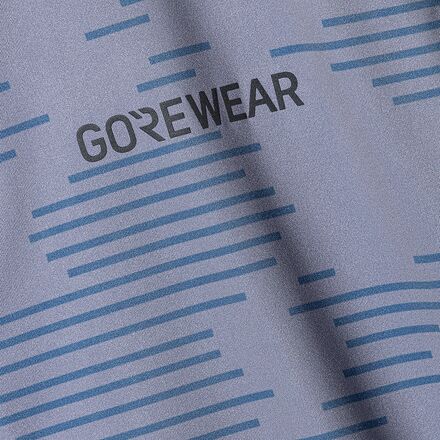 GOREWEAR - SWIFTRIDE Electro Short-Sleeve Jersey - Men's