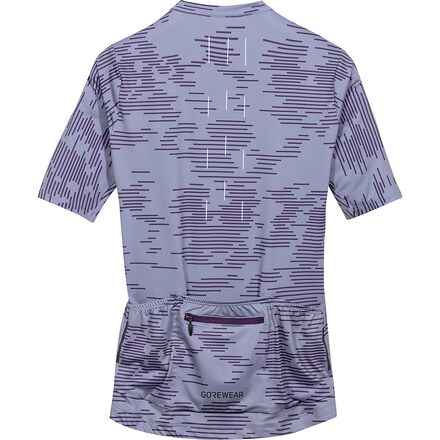 GOREWEAR - SWIFTRIDE Electro Short-Sleeve Jersey - Women's