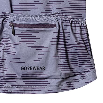 GOREWEAR - SWIFTRIDE Electro Short-Sleeve Jersey - Women's