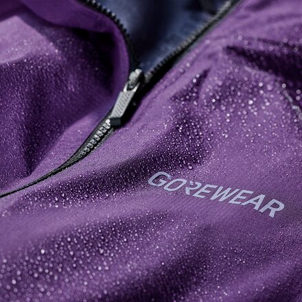 GOREWEAR - Lupra GORE-TEX Logo Hooded Jacket - Women's