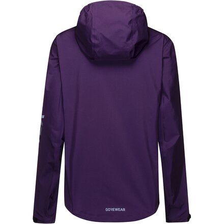 GOREWEAR - Lupra GORE-TEX Logo Hooded Jacket - Women's
