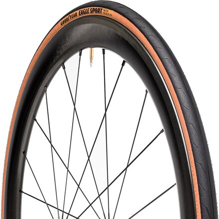 Goodyear - Eagle Sport Clincher Tire - Tan