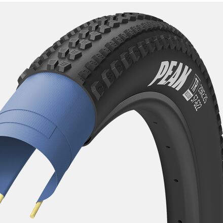 Goodyear - Peak Ultimate Tubeless Tire