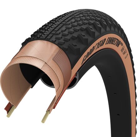 Goodyear - Connector Inter Tubeless Tire - Transparent