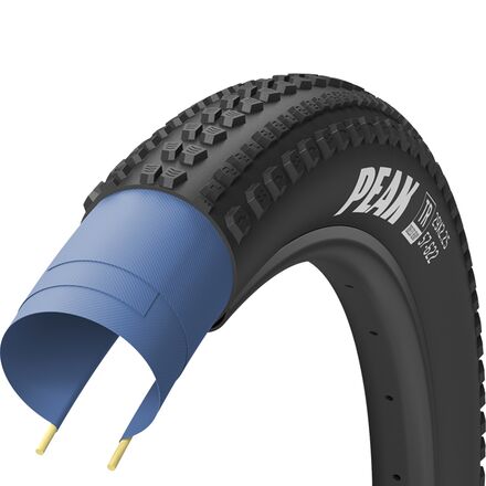 Goodyear - Peak Tubeless Tire