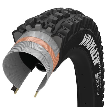Goodyear - Wrangler MTF 29in Tubeless Tire