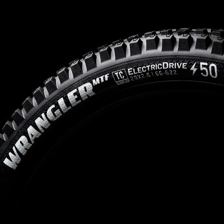 Goodyear - Wrangler MTF 29in Tubeless Tire
