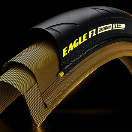 Goodyear - Eagle F1 SuperSport RS Tubeless Tire
