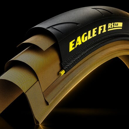 Goodyear - Eagle F1 RS Tubeless Tire
