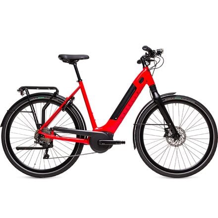 Gazelle - Ultimate T10 E-Bike - Champion Red