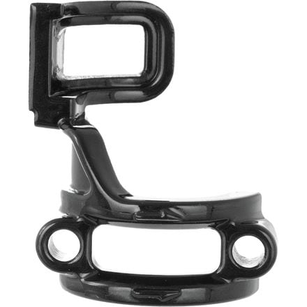 Hayes - Dominion Integrated Shifter Mount - Black