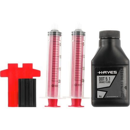 Hayes - Pro-Bleed Kit - One Color