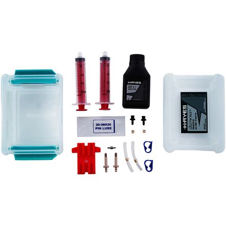 Dominion Pro Bleed Kit