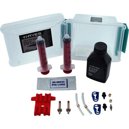 Hayes - Dominion Pro Bleed Kit