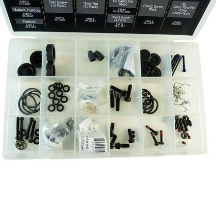 Prime Comp/Sport Small Parts Kit