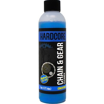 Hardcore - Chain & Gear Cleaner Concentrate
