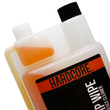 Hardcore - Whip Wipe Pro Kit + 32oz HD Spray Bottle
