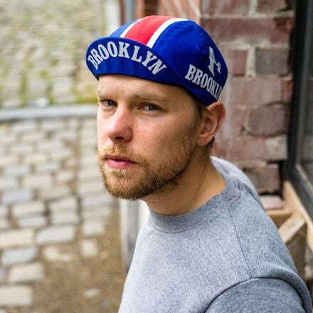 Headdy - Brooklyn Cycling Cap