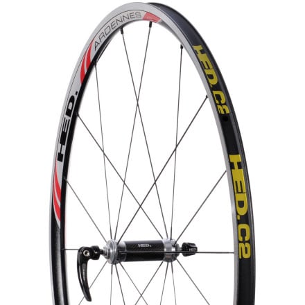 HED - Ardennes SL Wheelset - Clincher