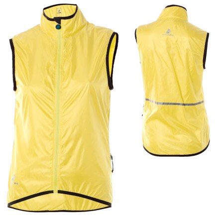 Hincapie Sportswear - Pocket Shell Vest - Women's