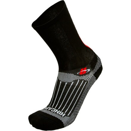Hincapie Sportswear - Pro Crew Sock