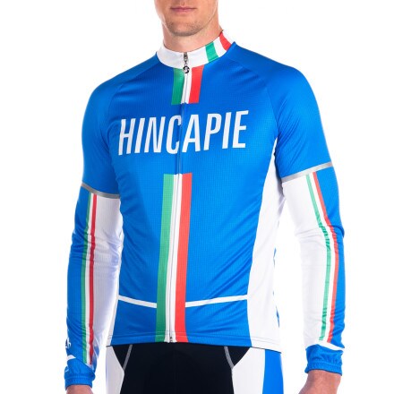 Hincapie Sportswear - Ghisallo Long Sleeve Jersey
