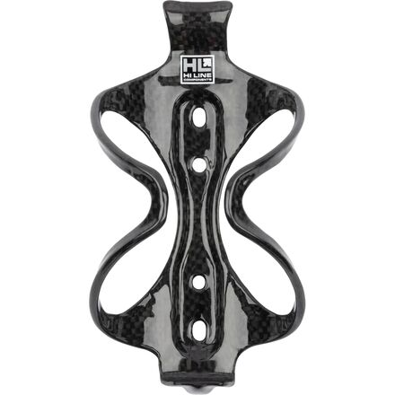 HiLine - Stealth Cage 3K Carbon - Gloss Black