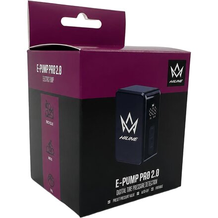 HiLine - E-Pump Pro 2.0