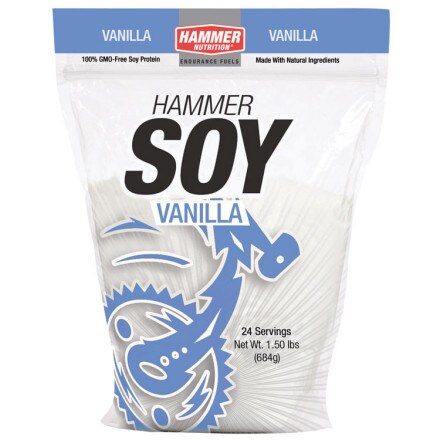 Hammer Nutrition - Soy Gmo Free