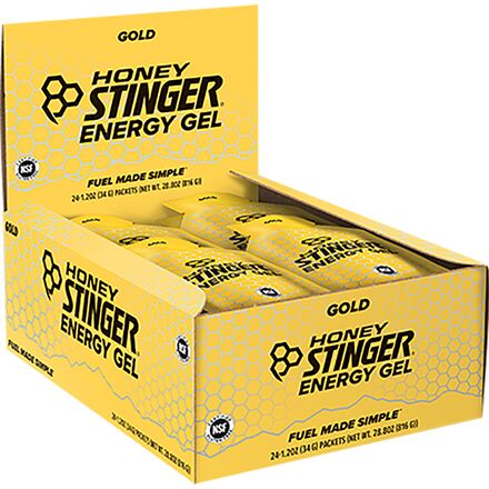 Honey Stinger - Energy Gel - 24 Pack