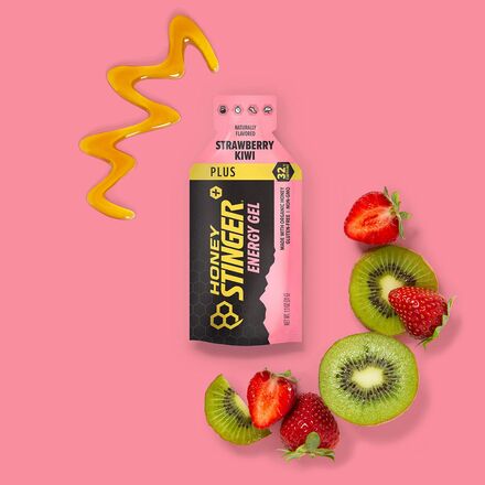 Honey Stinger - Organic Energy Gels - 24-Pack