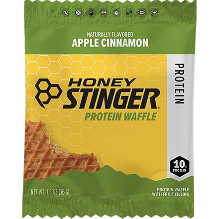Honey Stinger - Protein Waffle - 12-Pack