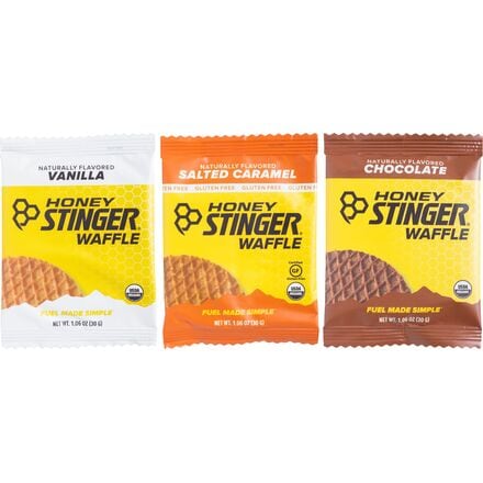 Honey Stinger - Waffle Variety Pack