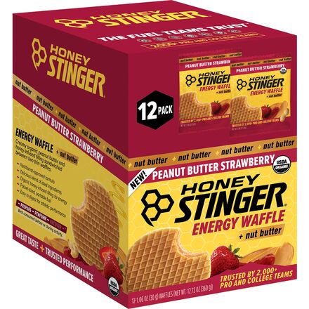 Stinger Waffle - 12-Pack