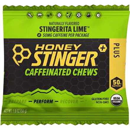 Caffeinated Energy Chews - 12-Pack