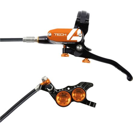 Hope Tech 4 V4 Disc Brake and Lever Set