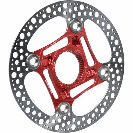 RX Center Lock Disc Rotor